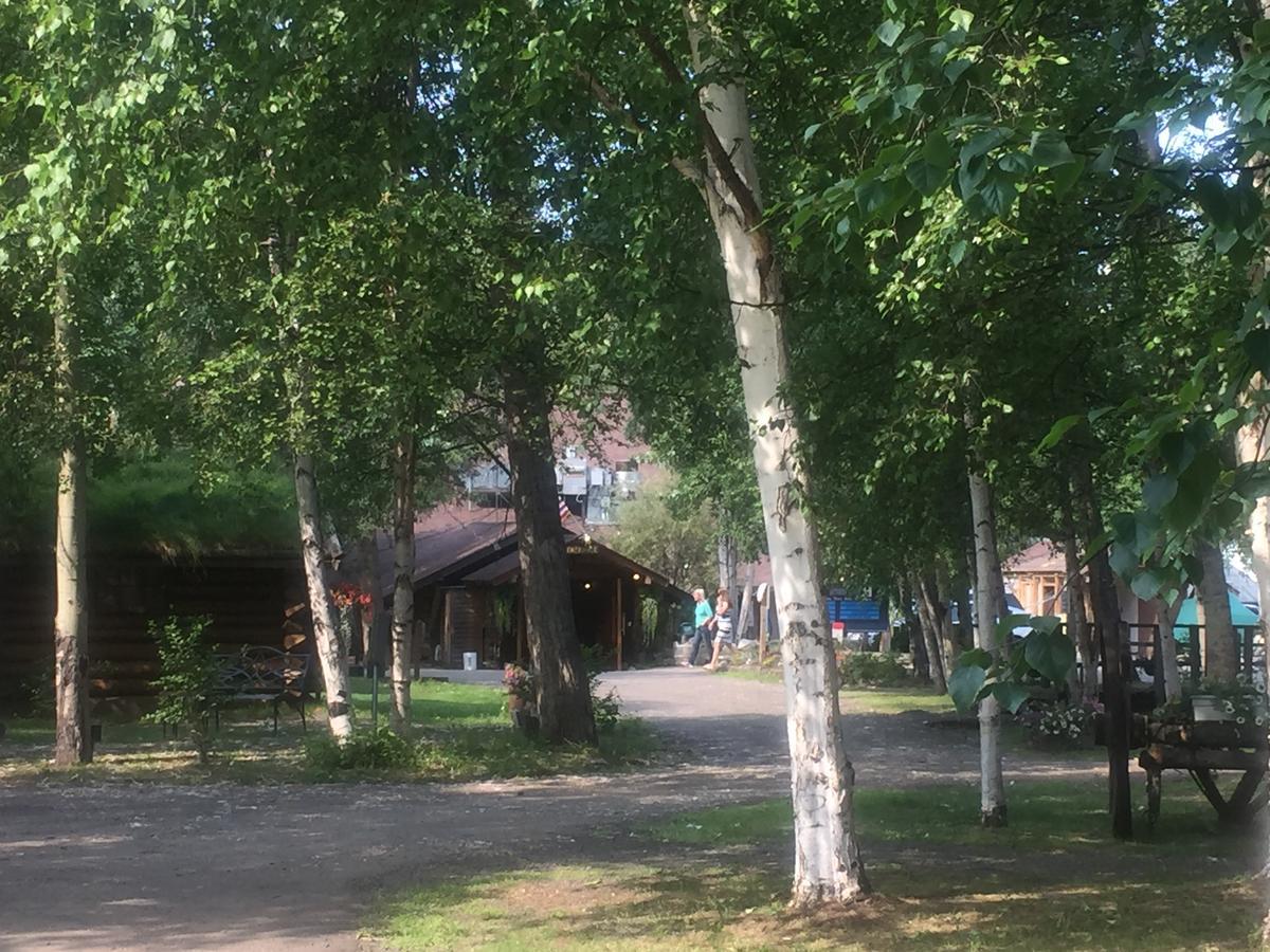 Chena Hot Springs Resort ภายนอก รูปภาพ