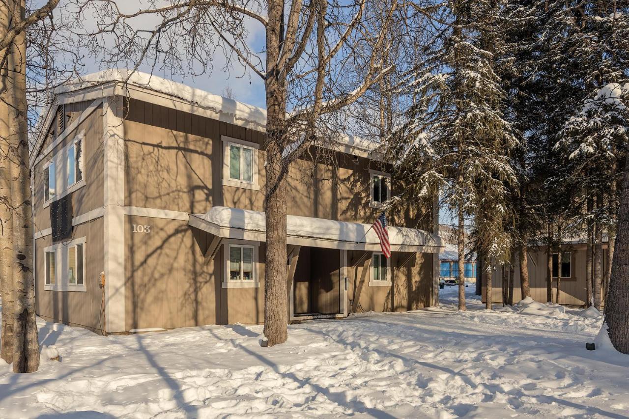 Chena Hot Springs Resort ภายนอก รูปภาพ